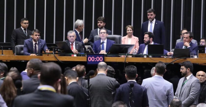 PL da Devastação é aprovado com 267 votos na Câmara