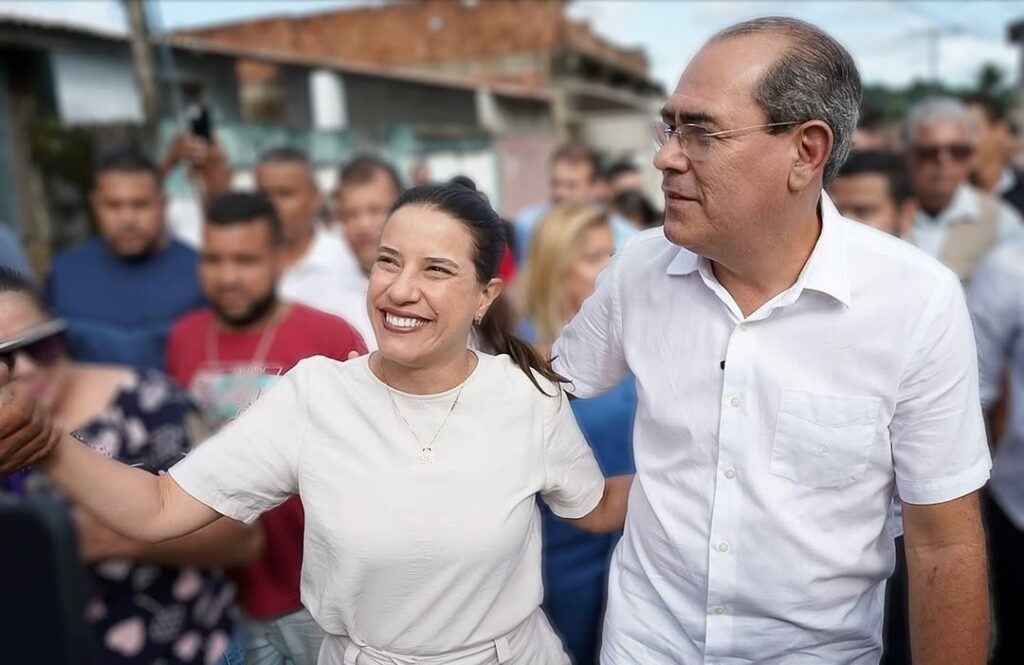 Mudança de Mano Medeiros fortalece o partido da governadora Raquel Lyra, que já comanda Olinda e Caruaru em Pernambuco.