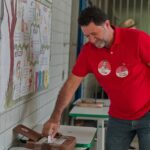 Arimatéia é derrotado na eleição do PT no Cabo