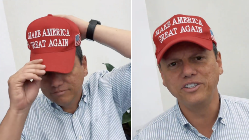 Medida de Trump afeta exportações de SP e complica estratégia de Tarcísio para a eleição presidencial de 2026.