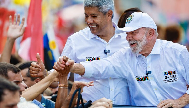 Lula propõe Dia Nacional da Consolidação da Independência