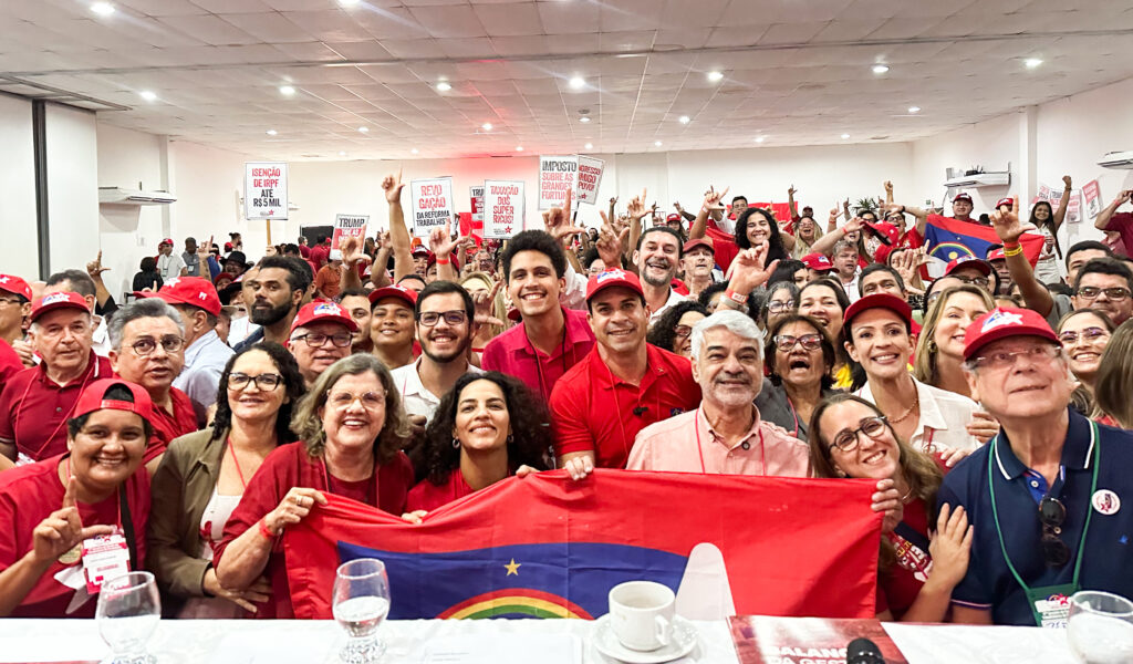PT-PE debateu rumos nacionais e estaduais durante o encontro.