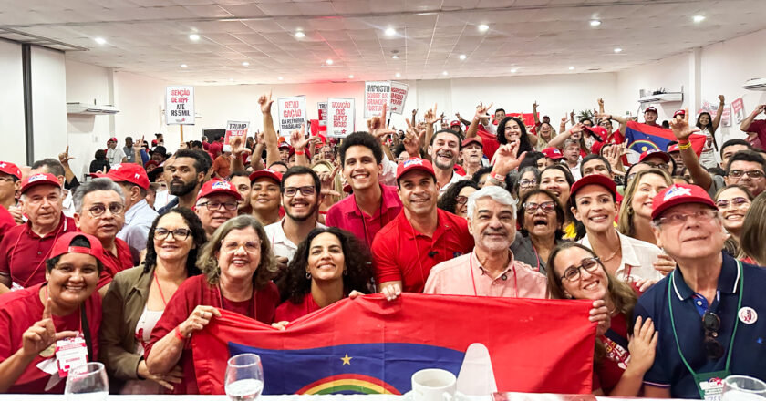 PT de Pernambuco debate eleições de 2026 em encontro