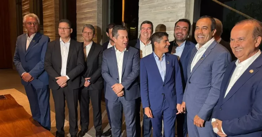Estratégias para eleições de 2026 pautam jantar do Centrão