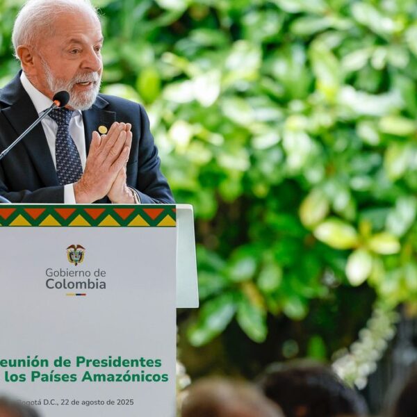 Lula defende COP30 e Fundo Florestas Tropicais