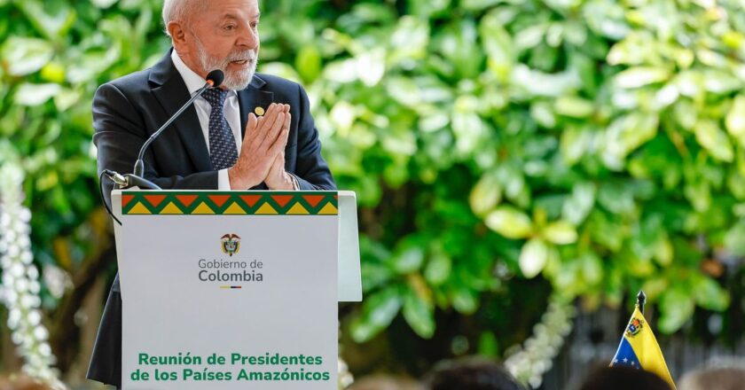 Lula defende COP30 e Fundo Florestas Tropicais