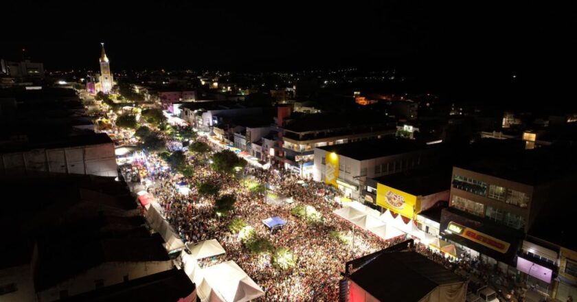 Festas de Setembro 2025 em Serra Talhada: Cultura e Fé