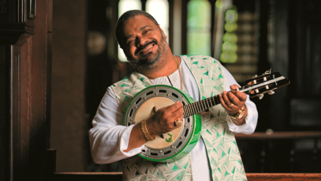 Arlindo Cruz deixa trajetória marcada por talento, parcerias e amor pelo samba.