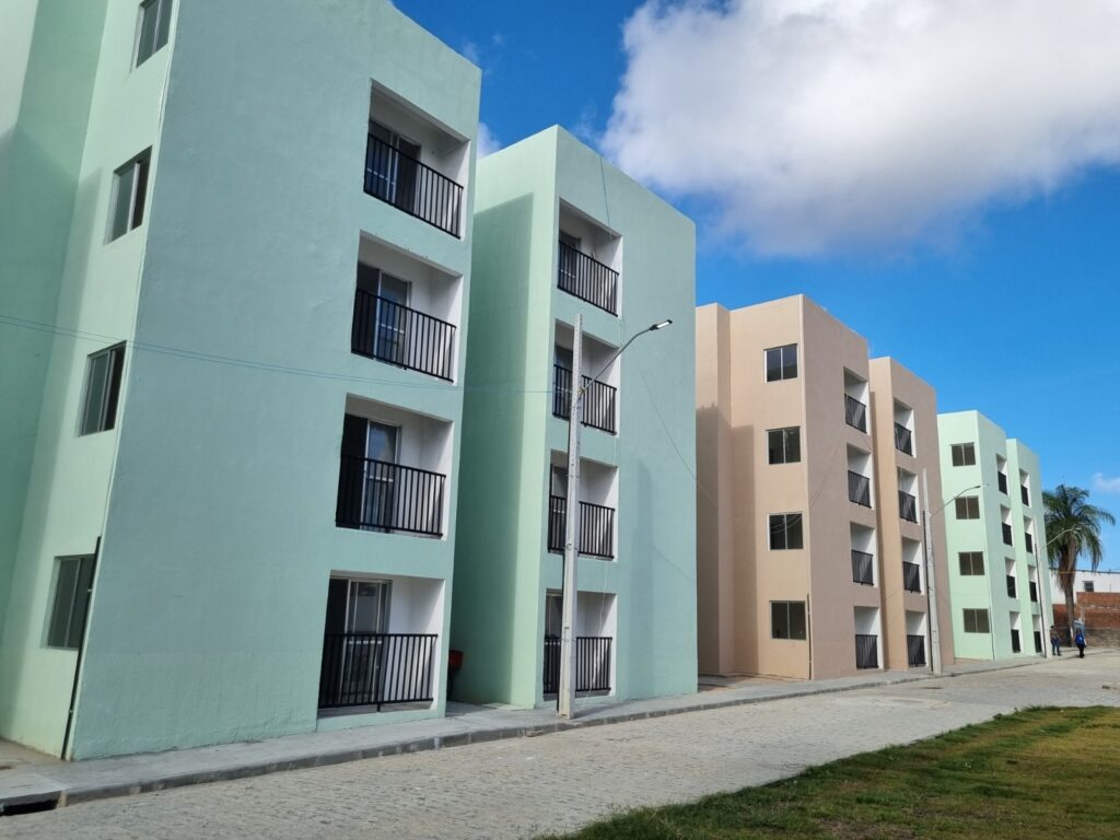Pernambuco lidera o país em novas obras do Minha Casa, Minha Vida