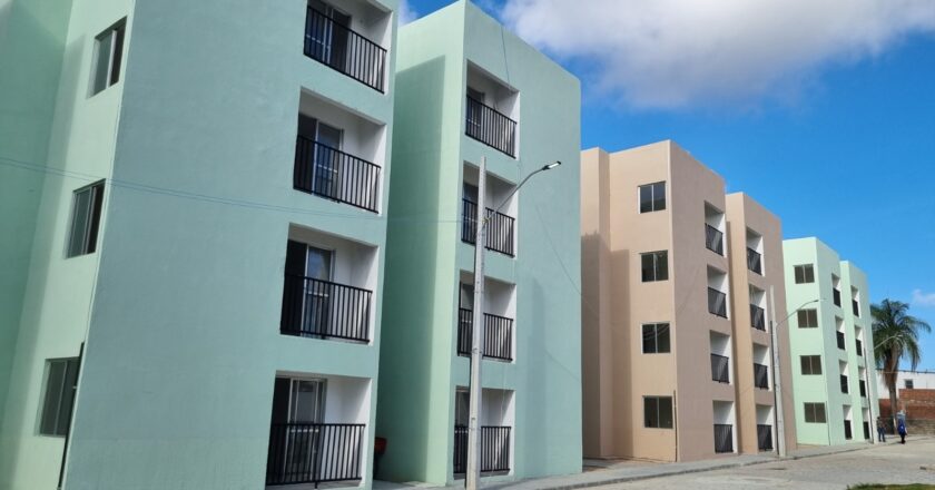 PE lidera o Brasil em novas obras do Minha Casa, Minha Vida