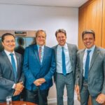 PL nacional bate martelo por Anderson ao Senado