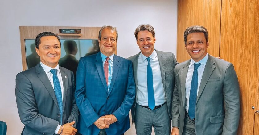 PL nacional bate martelo por Anderson ao Senado