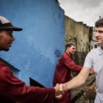João Campos inaugura obra do Parceria em Água Fria