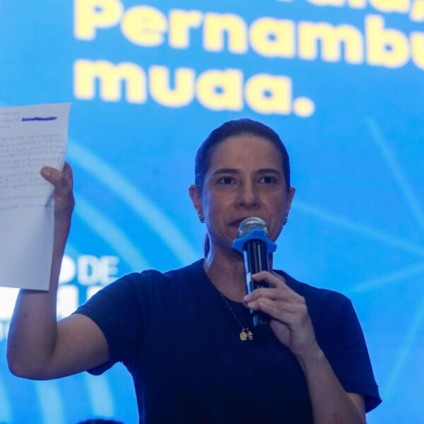 Governadora inicia ações do Ouvir para Mudar em Carpina