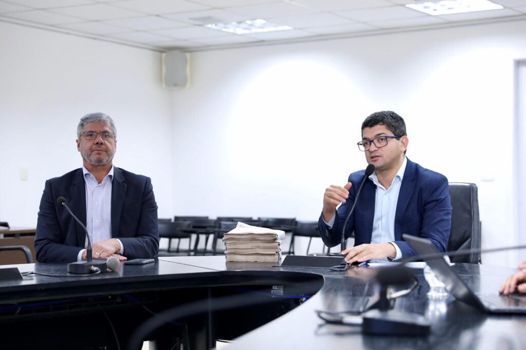 Volume recorde de recursos marca nova fase da execução orçamentária