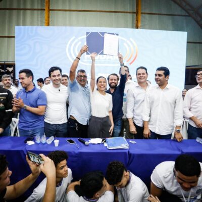 Raquel Lyra anuncia R$ 200 mi em obras na Mata Sul