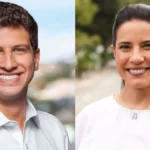Genial Quaest aponta João com 55% e Raquel com 24%