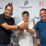 Progressistas lança Keko do Armazém para deputado federal