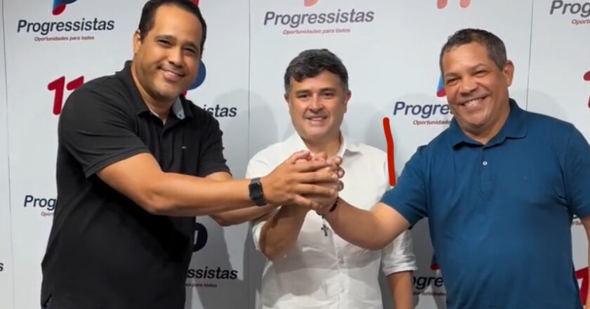 Progressistas lança Keko do Armazém para deputado federal