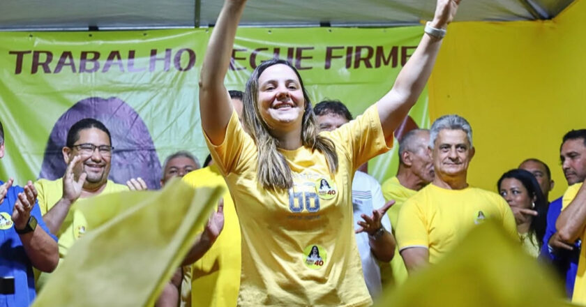 Justiça de Amaraji torna Aline Gouveia inelegível