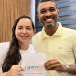 Marília Melo se filia à Rede e mira vaga na Alepe