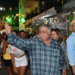 Morre aos 72 anos o ex-prefeito de Ipojuca, Pedro Serafim