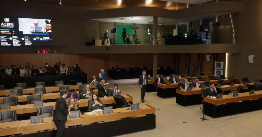 CPI contra Raquel Lyra tem digitais política do PSB