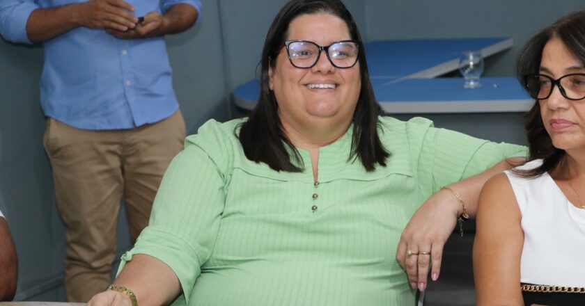 Aniversário de Carol Jordão reúne apoio de autoridades