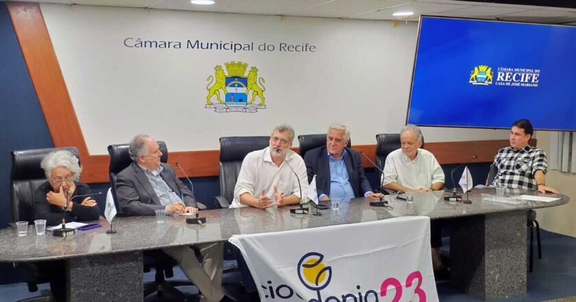 Cidadania anuncia nova direção em Pernambuco
