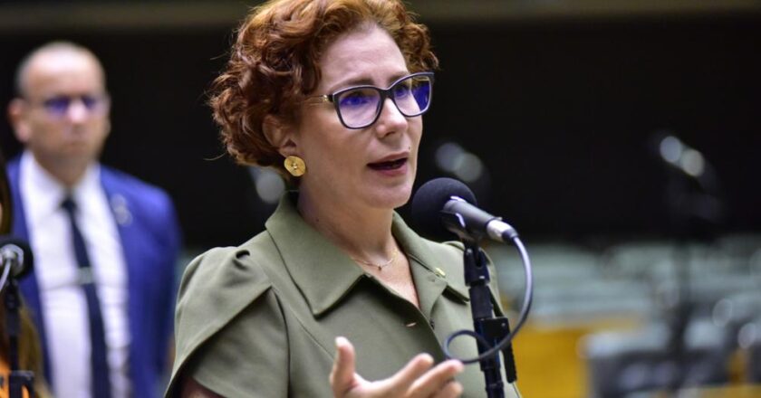 STF retomará julgamento de Carla Zambelli dia 15