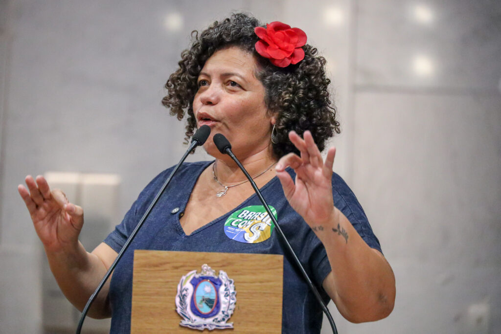 TCE-PE acata decisão do MPC que arquiva acusação contra deputada do PSOL, Dani Portela.