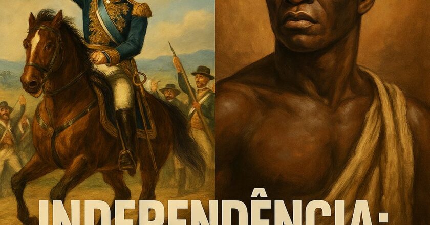 Brasil Independente… mas qual Brasil?