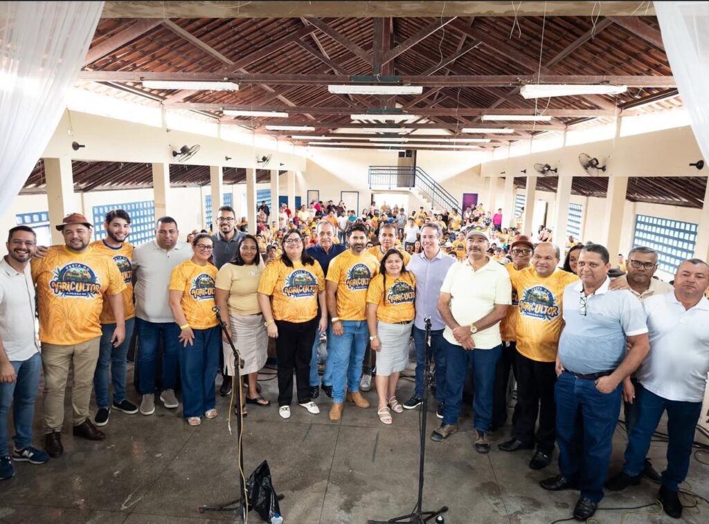 Prefeita de Ribeirão mostrou força política e administrativa ao realizar uma celebração marcante para a comunidade rural.
