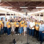 Ribeirão marca história na Festa do Agricultor