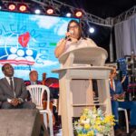 Carol Jordão abre os 97 anos de Ribeirão com culto