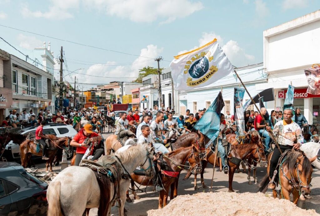 2ª Cavalgada do Turismo fortalece identidade cultural
