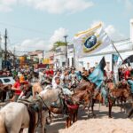 2ª Cavalgada do Turismo movimenta cultura em Escada