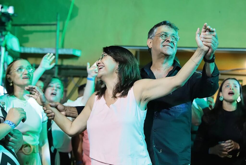 PL articula candidatura de Jandelson, que tenta espaço na disputa por vaga estadual em 2026.