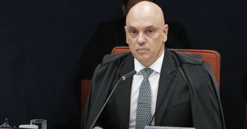 Julgamento de Bolsonaro começa no STF sob relatoria de Moraes