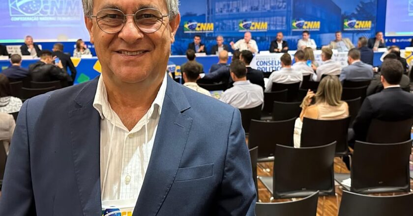 Jandelson busca apoios para disputar vaga de deputado estadual