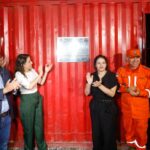 Raquel Lyra inaugura Centro de Salvamento em Abreu e Lima