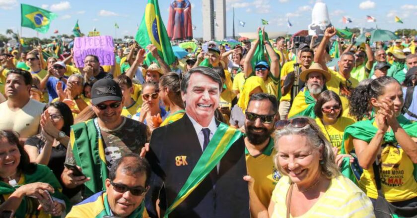 Bolsonaro e o retrato da ignorância brasileira