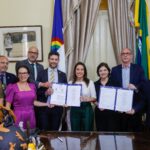 Governo de PE e PF lançam força contra crime em Petrolina