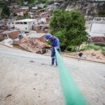 Recife investe R$ 15,2 milhões em contenção de encostas