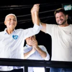 Prefeito e vice de Paulista vivem racha político
