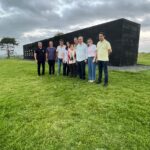 Visita de Marcello Maranhão evidencia papel da Usina de Arte