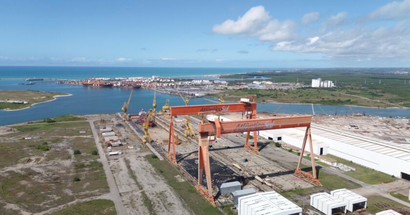 Suape terá 1ª fábrica de e-metanol das Américas