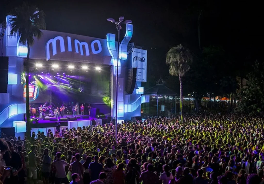 MIMO em Olinda volta a ser o berço da música que conquistou Brasil e Europa, reunindo grandes artistas nacionais. Foto: Divulgação